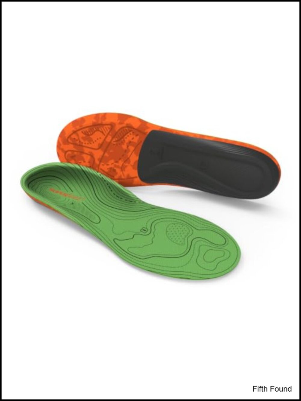 Hike Support Insoles Arch Support Shock Absorption Foot Health
